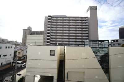 【展望】 | 【リノベ済】メープル宇品 | 現地（2024年11月23日8：00頃）撮影