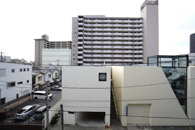 【展望】 | 【リノベ済】メープル宇品 | 現地（2024年11月23日8：00頃）撮影