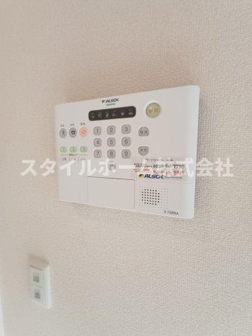 Ｎｏｂｌｅ駅前通のセキュリティ