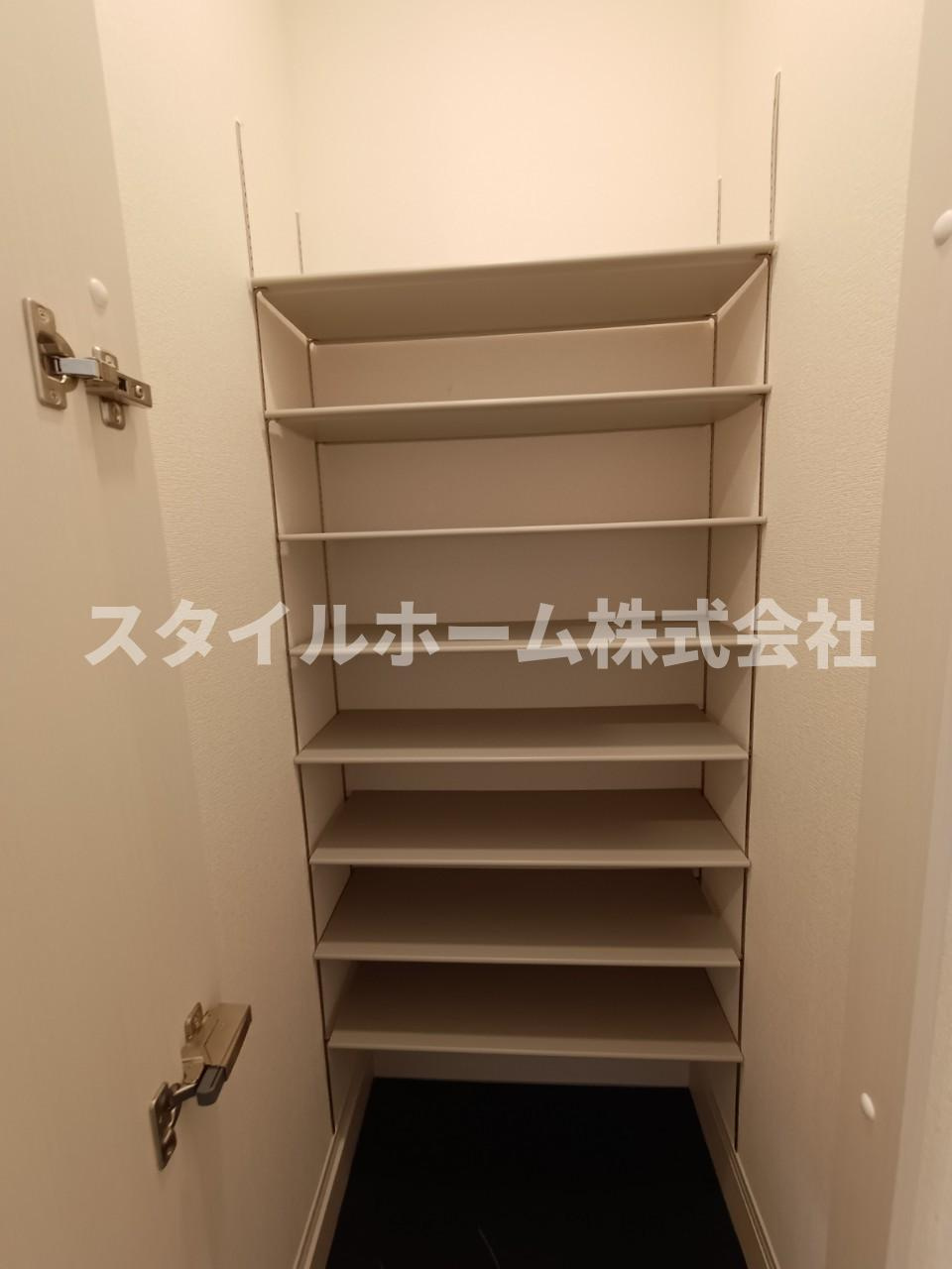 Ｎｏｂｌｅ駅前通の収納