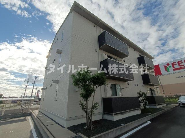 Ｎｏｂｌｅ駅前通の外観
