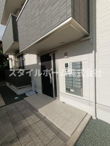 Ｎｏｂｌｅ駅前通のエントランス