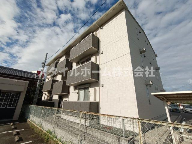 Ｎｏｂｌｅ駅前通の外観パース