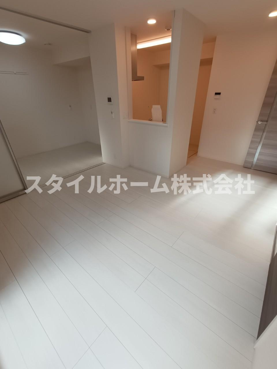 Ｎｏｂｌｅ駅前通の居間・リビング