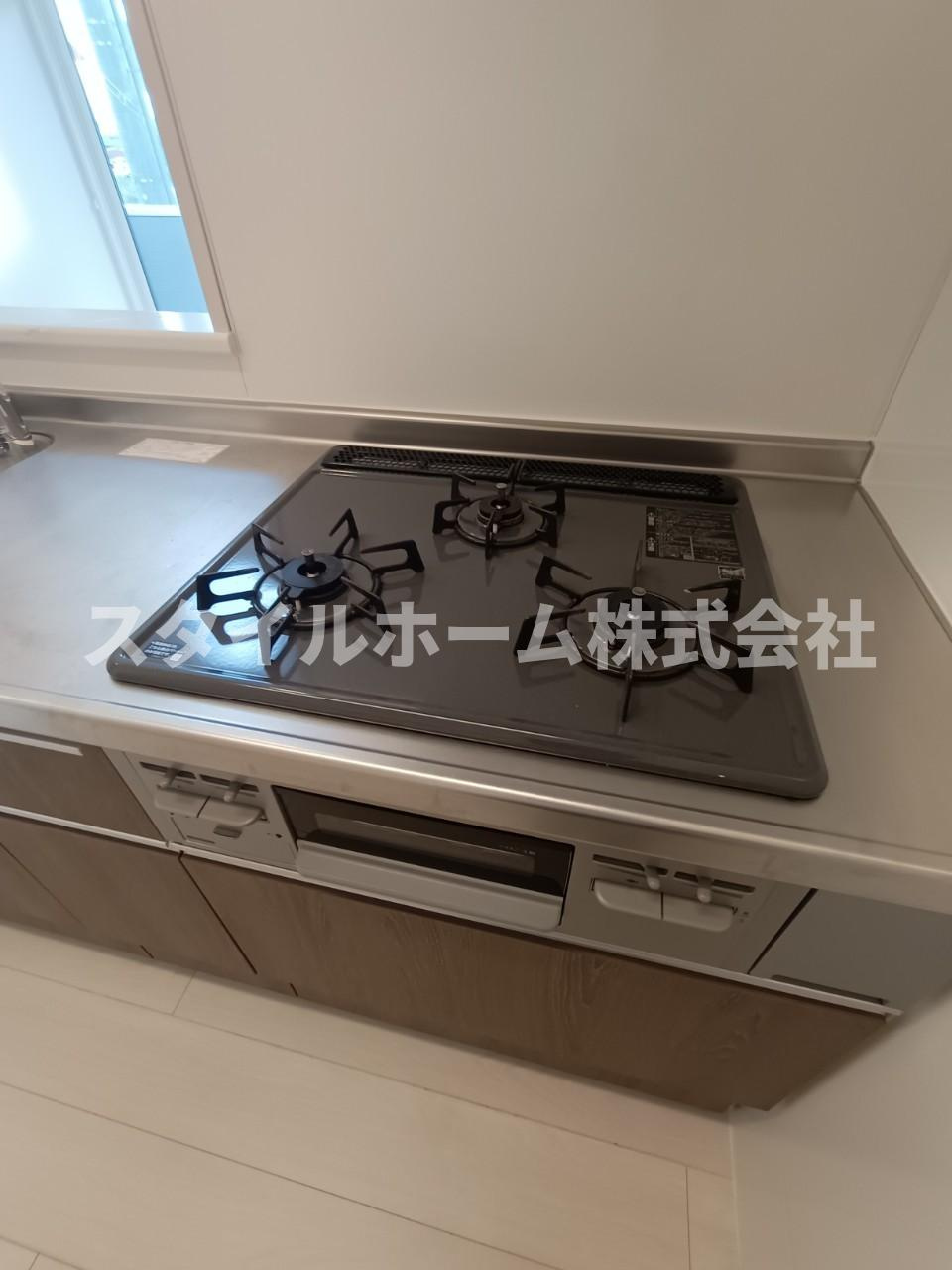 Ｎｏｂｌｅ駅前通のキッチン