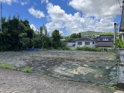 【外観】 | いちき串木野市袴田 土地