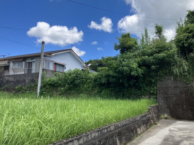 【外観】 | いちき串木野市袴田 土地