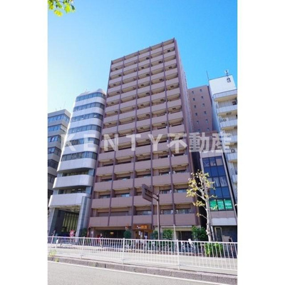 【外観】 | クリオ五反田 | 外はこのようになっています