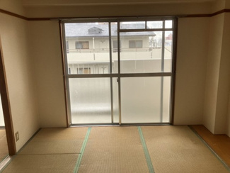 【和室】 | 北本町パールハイツ