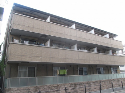 【外観】 | クレール豊里 | モダンな外観です