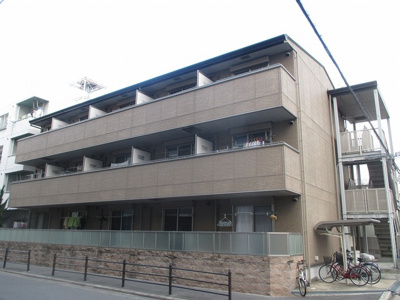 【外観】 | クレール豊里 | モダンな外観です