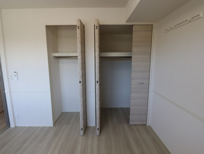 【収納】 | パストラル松橋Ⅱ | Ⅱ102 収納