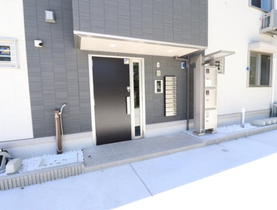 【エントランス】 | パストラル松橋Ⅱ | エントランス