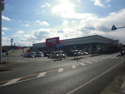  | パストラル松橋Ⅱ | ゆめマート松橋 426ｍ