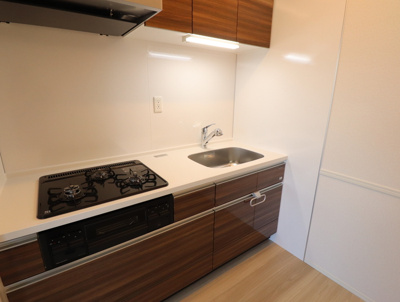 【キッチン】 | パストラル松橋Ⅱ | Ⅱ102 キッチン