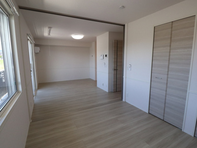 【洋室】 | パストラル松橋Ⅱ | Ⅱ102 洋室