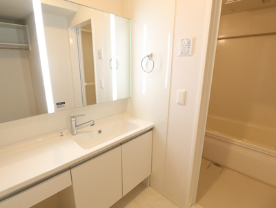  | パストラル松橋Ⅱ | Ⅱ102 洗髪洗面化粧台