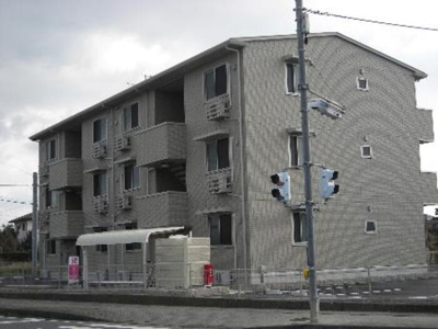 【外観】 | ルミエール須賀