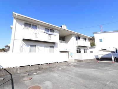 【外観】 | パークヒル B棟 | 外観