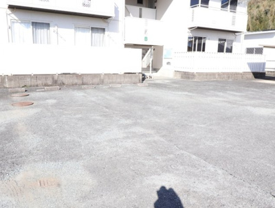 【駐車場】 | パークヒル B棟 | 駐車場