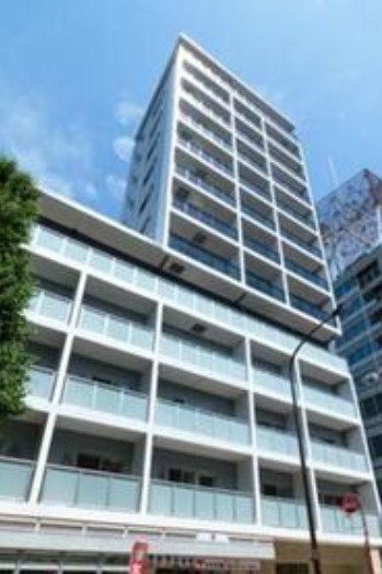 イレーネ初台の外観