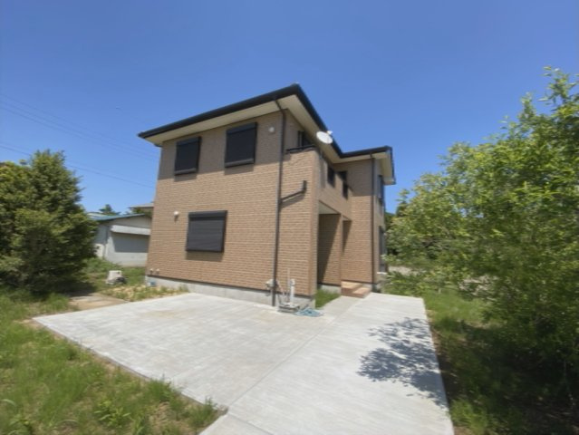 四木　中古戸建の外観