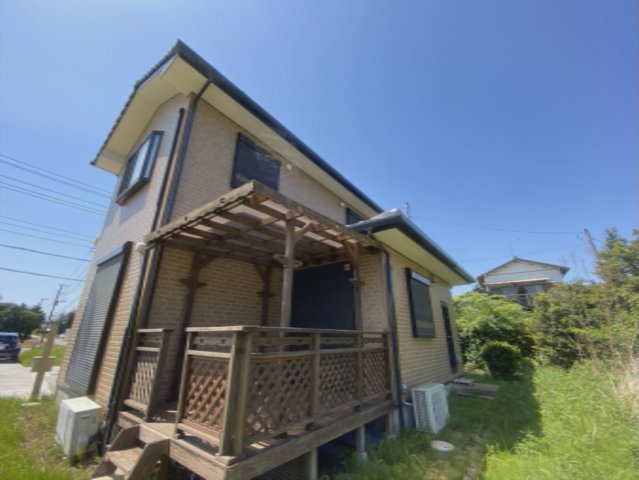 四木　中古戸建の外観