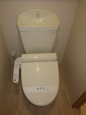 【トイレ】 | リーブル | 205 トイレ