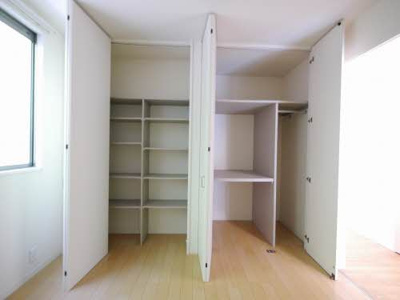 【収納】 | コンヴィラージュ Ⅰ棟 ** | 【コンヴィラージュ Ⅰ棟】