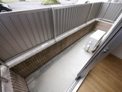 【バルコニー】 | コンヴィラージュ Ⅰ棟 ** | 【コンヴィラージュ Ⅰ棟】