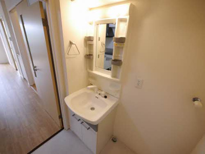 【洗面所】 | コンヴィラージュ Ⅰ棟 ** | 【コンヴィラージュ Ⅰ棟】