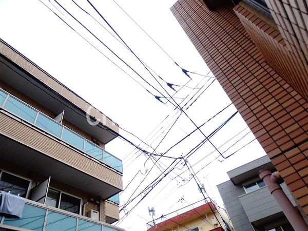 グランティ幡ヶ谷の展望