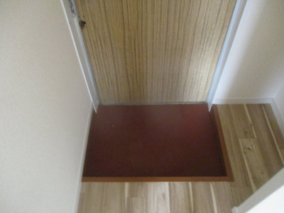 【玄関】 | シャトーシラキ