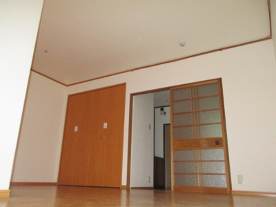 【居間・リビング】 | シャトーシラキ