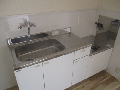 【キッチン】 | シャトーシラキ