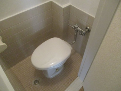 【トイレ】 | シャトーシラキ