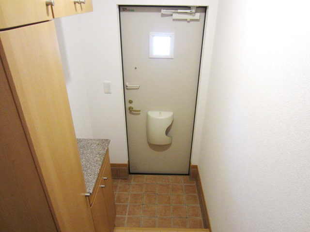 【玄関】