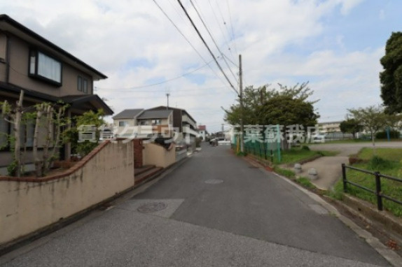 グレイス浜野Aの周辺