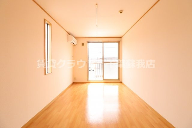 グレイス浜野Aの洋室|きれいな洋室です