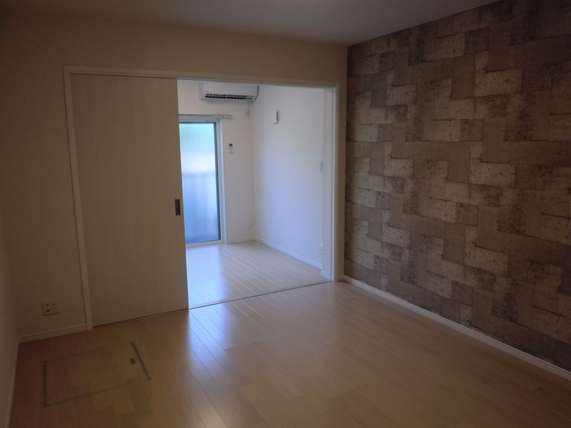 AJ南柏WestⅢ の内装