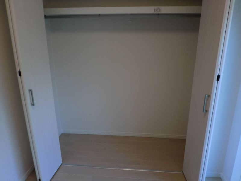 AJ南柏WestⅢ の収納