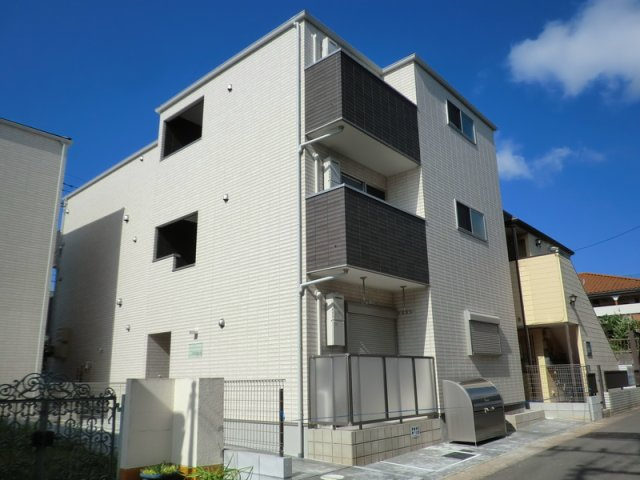 AJ南柏WestⅢ の展望