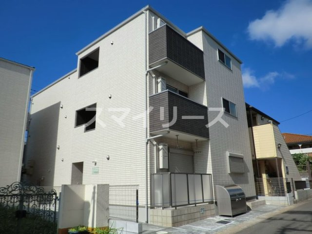 AJ南柏WestⅢ の外観