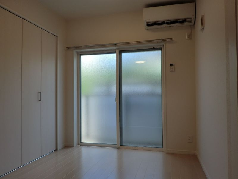 AJ南柏WestⅢ の居間・リビング