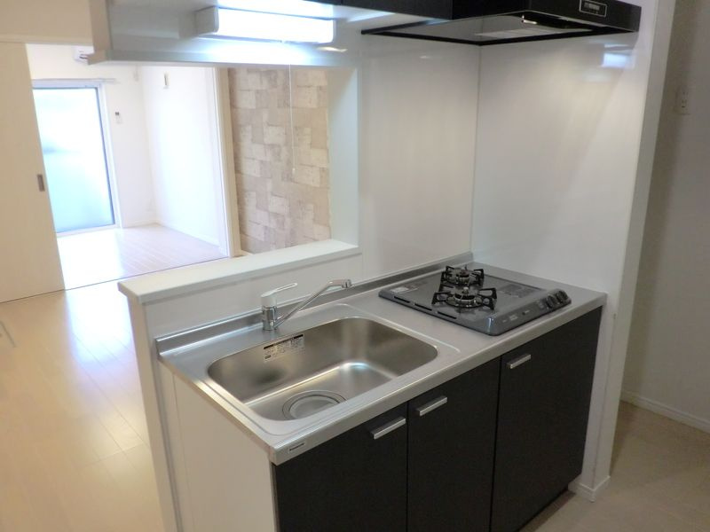 AJ南柏WestⅢ のキッチン