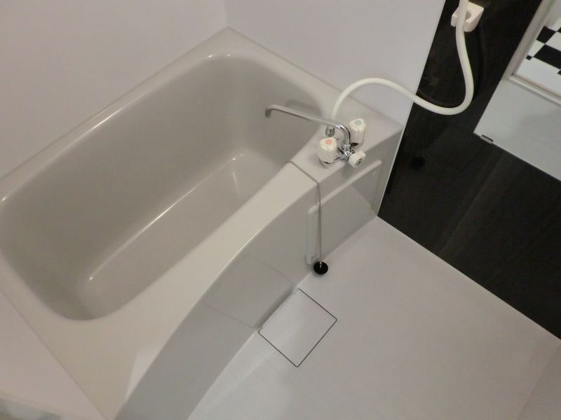 AJ南柏WestⅢ の浴室