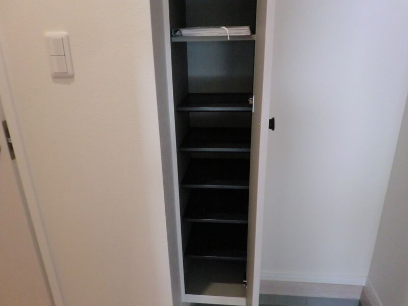 AJ南柏WestⅢ の収納