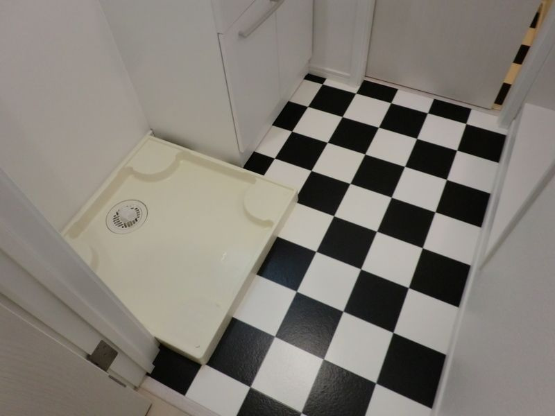 AJ南柏WestⅢ の設備