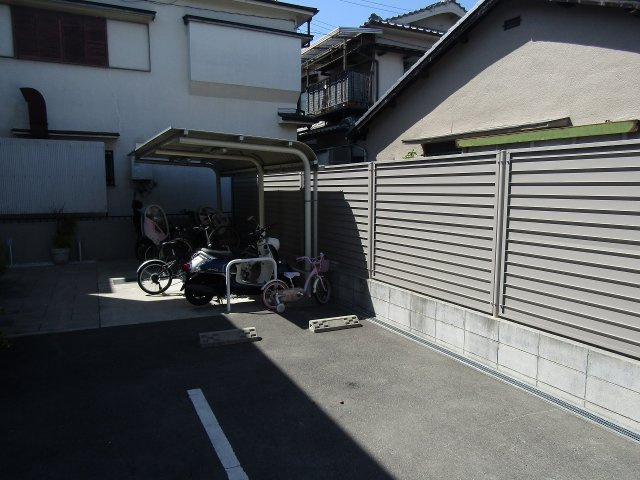 【駐車場】 | グランデージ雅
