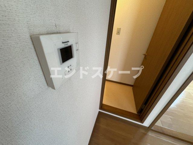 ラバーズウィングAのセキュリティ|高崎、前橋、伊勢崎エリアのお部屋探しはエンドスケープまで！お客様の理想お聞かせ下さい♪